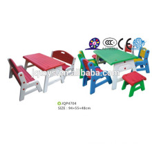 JQP4706 PP Kindergarten Kunststoff Kinderstuhl Kinder langen Stuhl